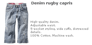 capris