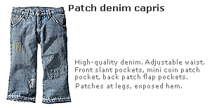 capris
