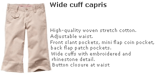 capris
