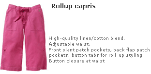 capris
