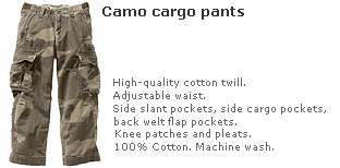 cargos