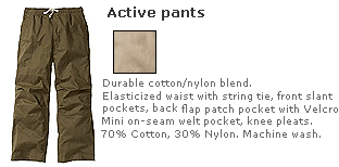 cargos