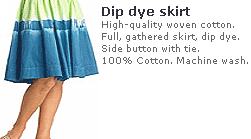 skirt