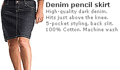 skirt